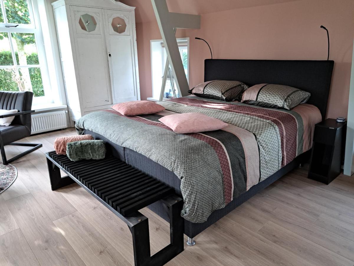 B&B Ut En Thus Sweagerbosk Exterior photo