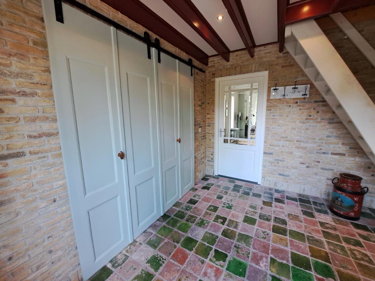 B&B Ut En Thus Sweagerbosk Exterior photo